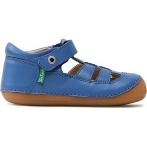 Sandály Kickers Sushy 611084-10 Modrá