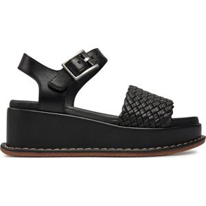 Sandály Clarks Kimmei Bay 26176403 Black