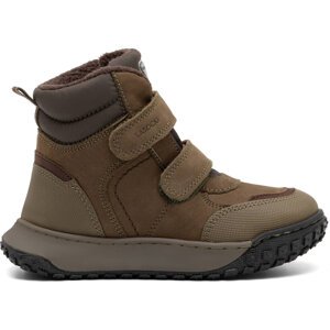 Kotníková obuv Lasocki Kids KARTO CI12-3138-12 Khaki