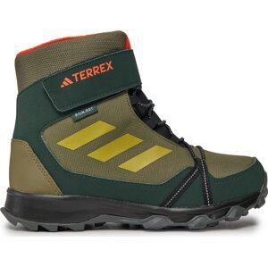 Boty adidas Terrex Snow Cf Rain.Rdy Focoli/Puloli/Impora