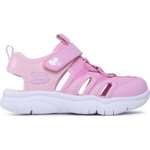 Sandály Skechers Flex Splash Epic Breeze 302969L PKLP