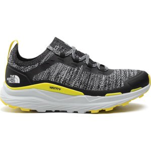 Trekingová obuv The North Face Vectiv Escape NF0A4T2YP9B1 Tnf Black/Acid Yellow