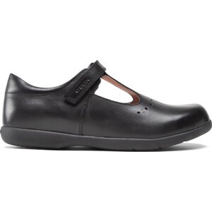 Polobotky Geox J Naimara G. B J16FHB 00043 C9999 D Black