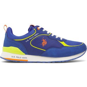 Sneakersy U.S. Polo Assn. TABRY007 Modrá