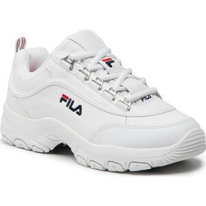 Sneakersy Fila Strada Low Teens FFT0009.10004 White