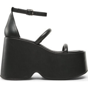 Sandály Steve Madden Graciela SM11002403-001 Černá