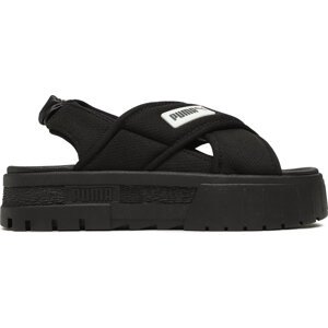 Sandály Puma Mayze Sandal Wns 38482901 Černá