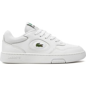 Sneakersy Lacoste Lineset 746SFA0042 Wht/Wht 21G