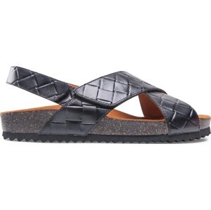 Sandály Caprice 9-28400-28 Černá