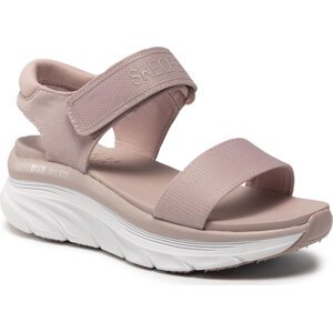 Sandály Skechers New Block 119226/BLSH Blush