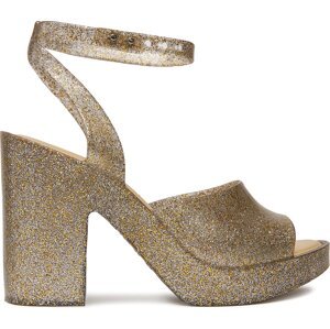 Sandály Melissa Melissa Rita Ad 33965 Glittercl AQ013