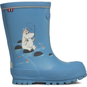 Holínky Viking Jolly Moomin 1-13505-3550 Blue