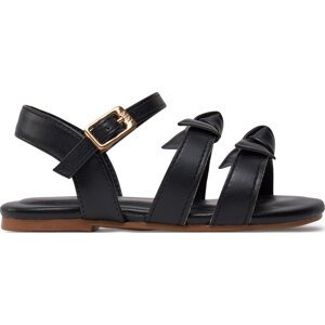 Sandály Bibi 1102305 Black