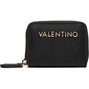 Malá dámská peněženka Valentino Divina Sa VPS1IJ139 Černá