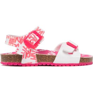 Sandály Agatha Ruiz de la Prada 222952-B M Blanco Y/Marca