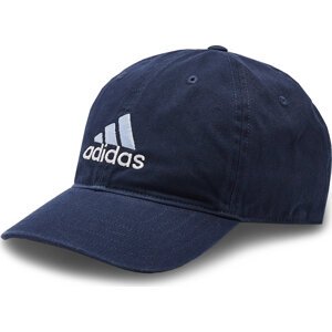 Kšiltovka adidas Two-Colour Embroidered Logo Dad Cap HT2036 Světle modrá