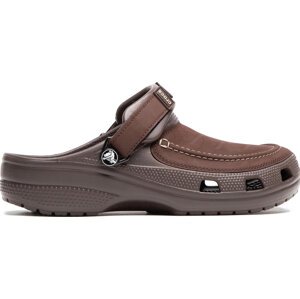 Nazouváky Crocs Yukon Vista II Clog M 207142 Espresso