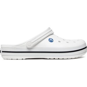 Nazouváky Crocs Crocband 11016 White