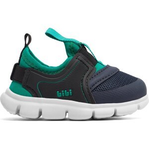 Sneakersy Bibi 1107230 Mint/Navy/Black