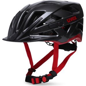 Cyklistická helma Uvex Active 4104310215 Černá