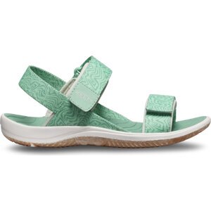 Sandály Keen Elle Backstrap 1028582 Lichen/Star White