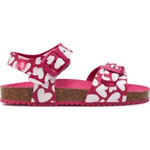 Sandály Agatha Ruiz de la Prada 242941 Fucsia A