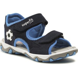 Sandály Superfit 1-009469-8000 S Tmavomodrá