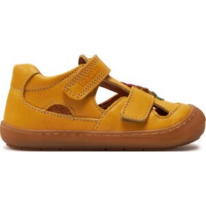 Sandály Froddo Ollie Sandal G G2150187-4 S Dark Yellow