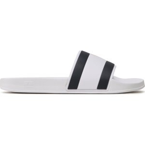 Nazouváky Tommy Hilfiger Rubber Th Flag Pool FM0FM04236 White YBR