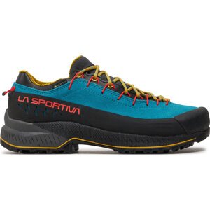 Trekingová obuv La Sportiva TX4 EVO GTX GORE-TEX 37D614735 Tropic Blue/Bamboo