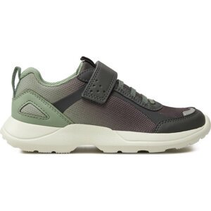 Sneakersy Superfit 1-000211-2000 S Šedá