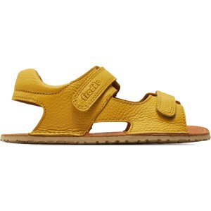 Sandály Froddo Flexy Mini G3150268-4 S Žlutá