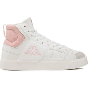 Sneakersy Kappa 243315NC White/Rose