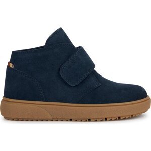 Kotníková obuv Geox J Theleven Boy J36LDC 00022 C4002 S Navy