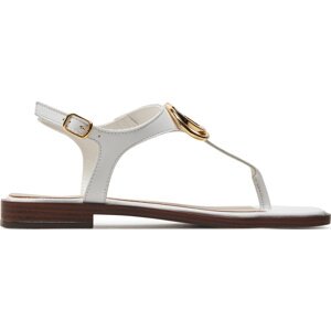 Sandály Guess FLJMIR LEA03 WHITE