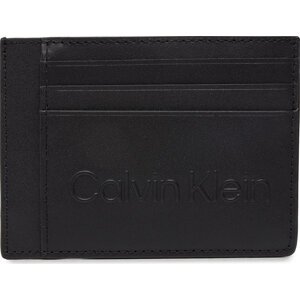 Pouzdro na kreditní karty Calvin Klein Set Id Cardholder K50K509971 BAX