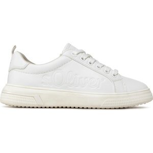 Sneakersy s.Oliver 5-23601-38 White 100