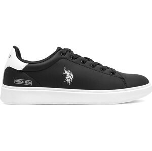 Sneakersy U.S. Polo Assn. MARLYN001 Black