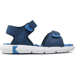 Sandály Kickers Jamangap 858670-30 S Bleu 5