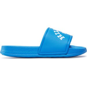 Nazouváky Tommy Hilfiger Logo Pool Slide T3B0-33457-1172 Sky Blue 813