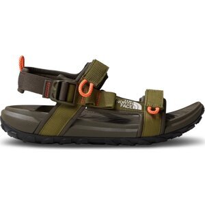 Sandály The North Face M Explore Camp Sandal NF0A8A8XV2I1 Khaki