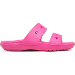 Nazouváky Crocs Classic Sandal Kids 207536 Růžová