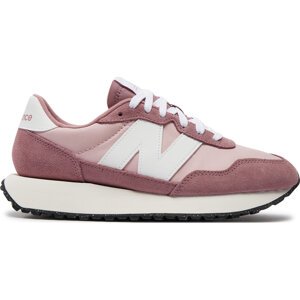 Sneakersy New Balance WS237CF Růžová