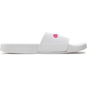 Nazouváky Champion Daytona Slide S11512-CHA-WW003 Wht/Fucsia