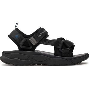 Sandály Lumberjack Byron SMG8206-005-M66 Black/Blue M0118