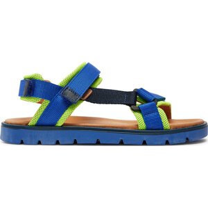 Sandály Froddo Ke Flash G3150259-3 D Modrá