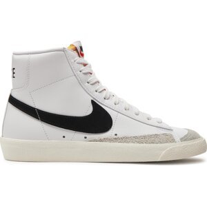 Boty Nike Blazer Mid '77 Vntg BQ6806 100 White/Black