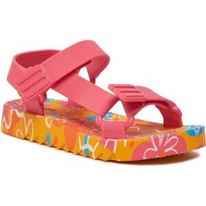 Sandály Melissa Mini Melissa Playtime Inf 35691 Yellow/Pin AS633