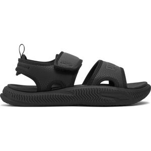 Sandály Puma Softridepro Sandal 24 395429-01 Puma Black/Puma Black