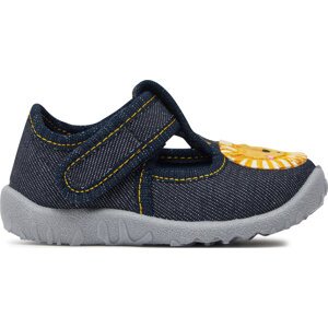 Bačkory Superfit 1-009256-8050 M Darkblue